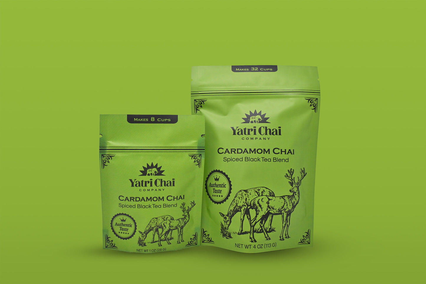 Cardamom Chai