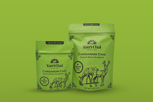 Cardamom Chai