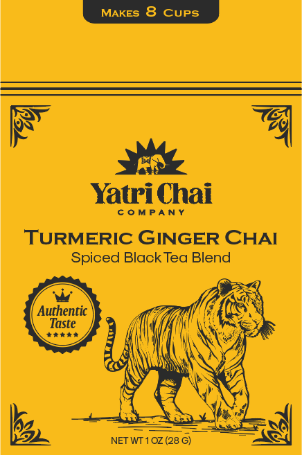 Classic Chai Bundle (Small)