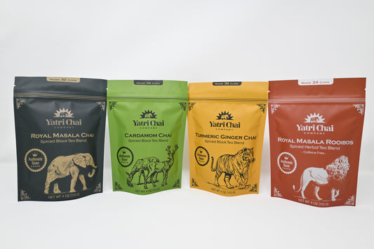 Classic Chai Bundle (Large)