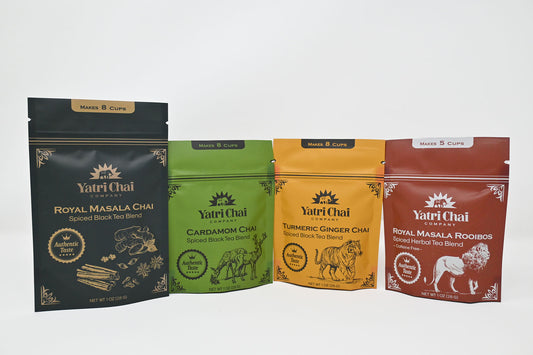 Classic Chai Bundle (Small)