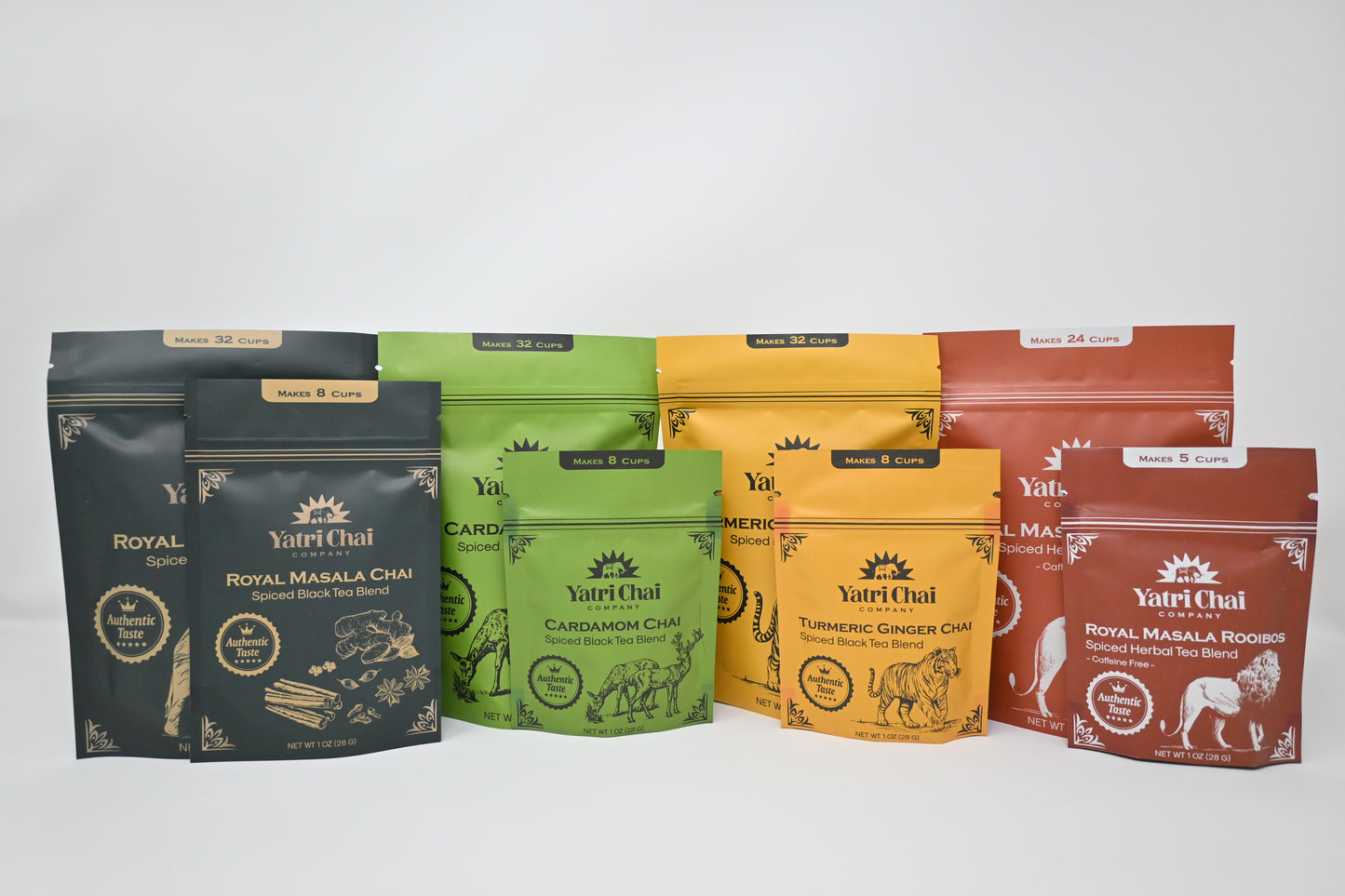 Classic Chai Bundle (Small)