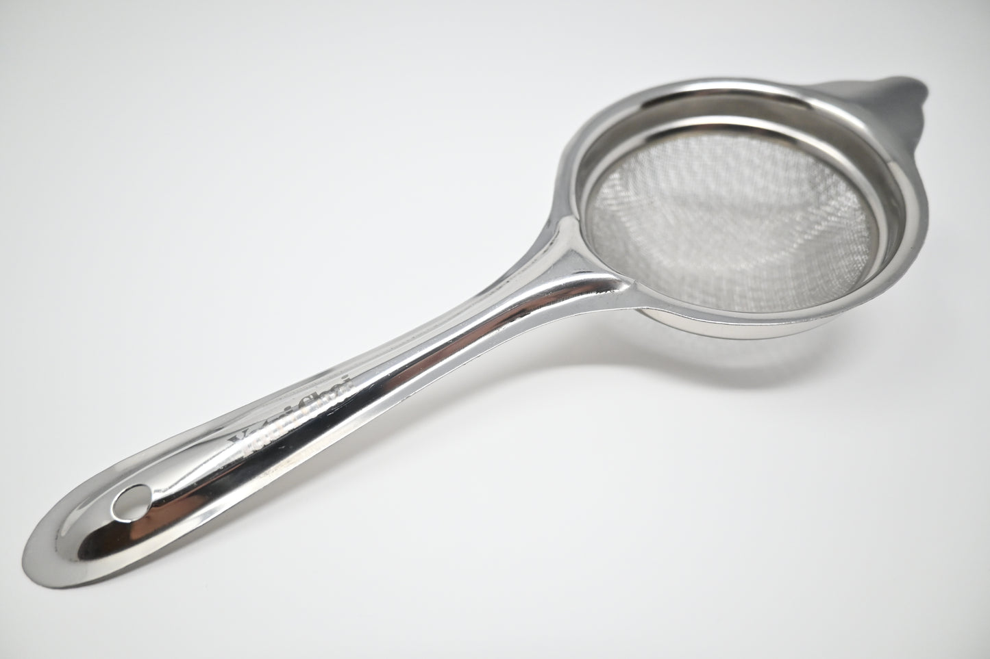 Premium Double-Mesh Strainer