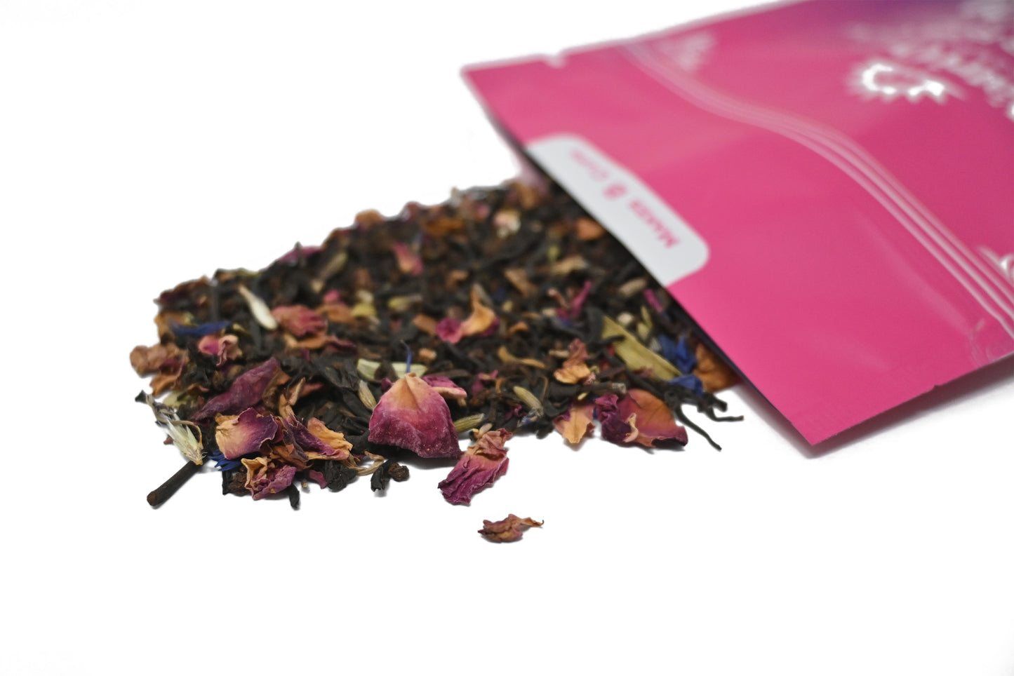 Lavender Rose Chai