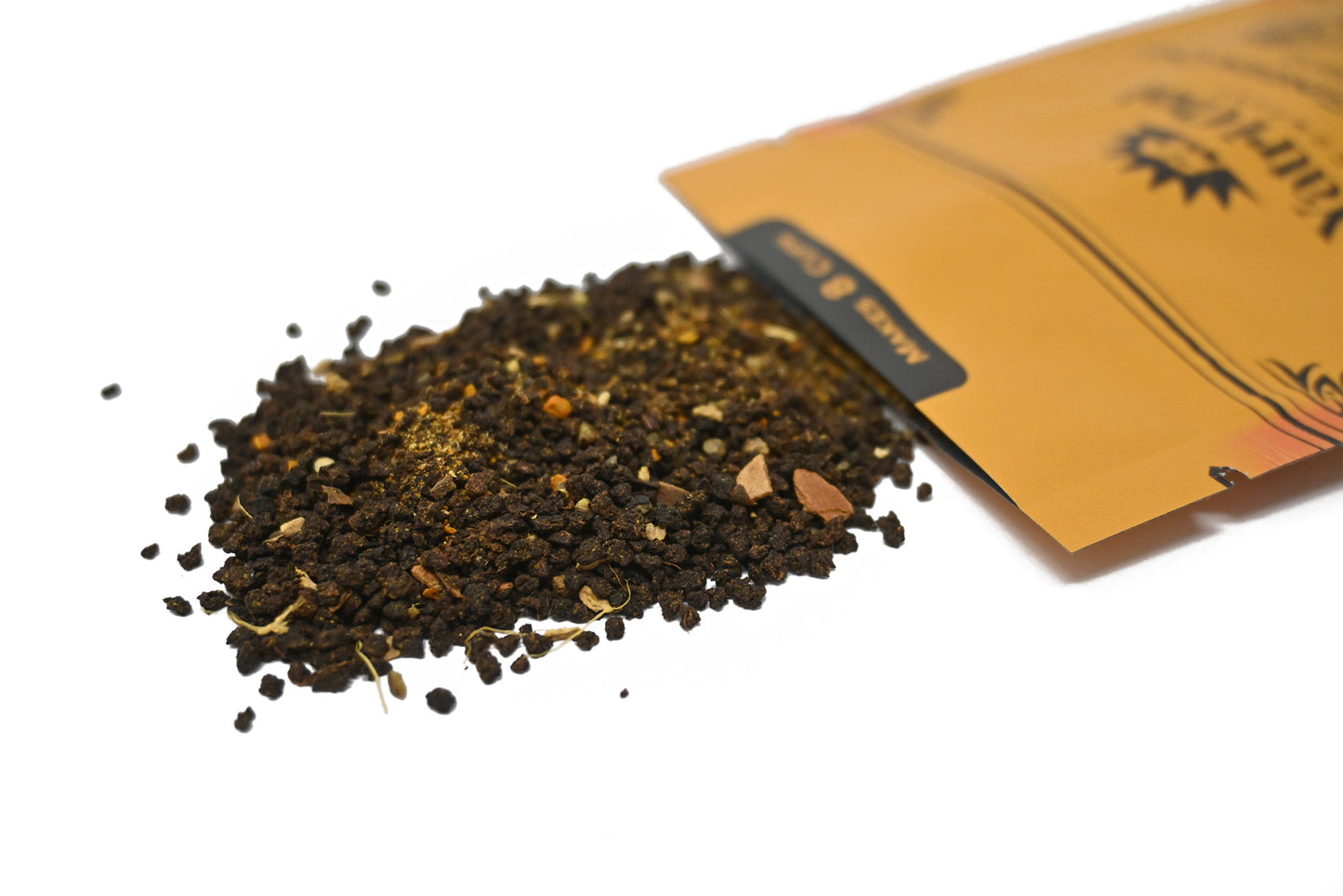 Turmeric Ginger Chai