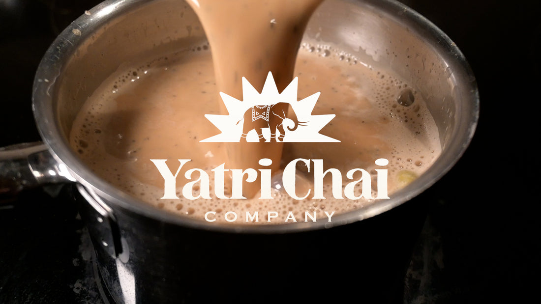 How to Brew the Perfect Cup of Chai