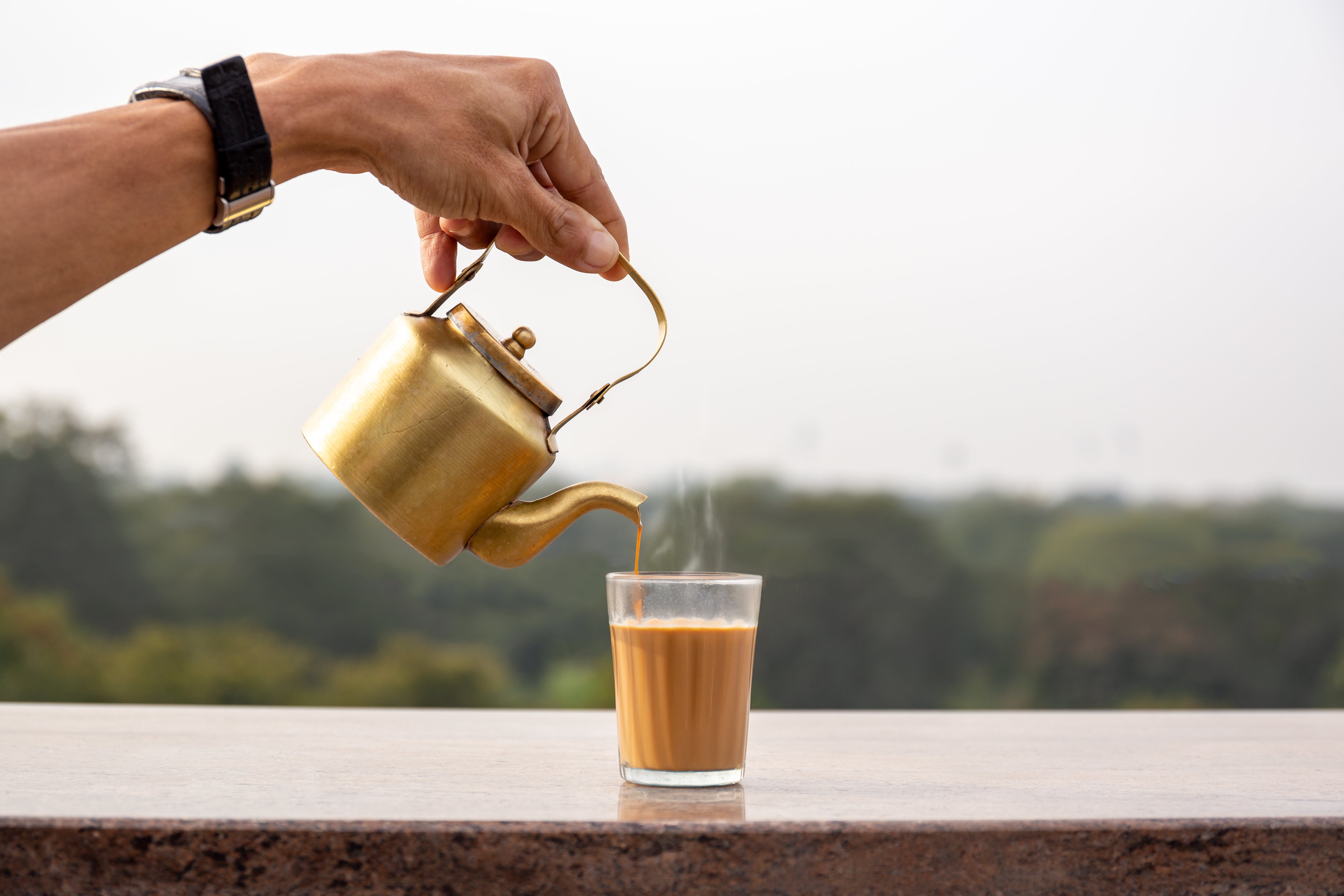 Masala Chai (