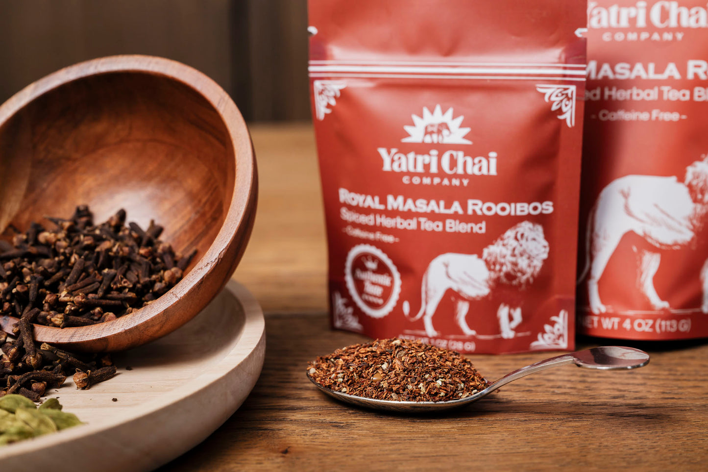 Royal Masala Rooibos Chai
