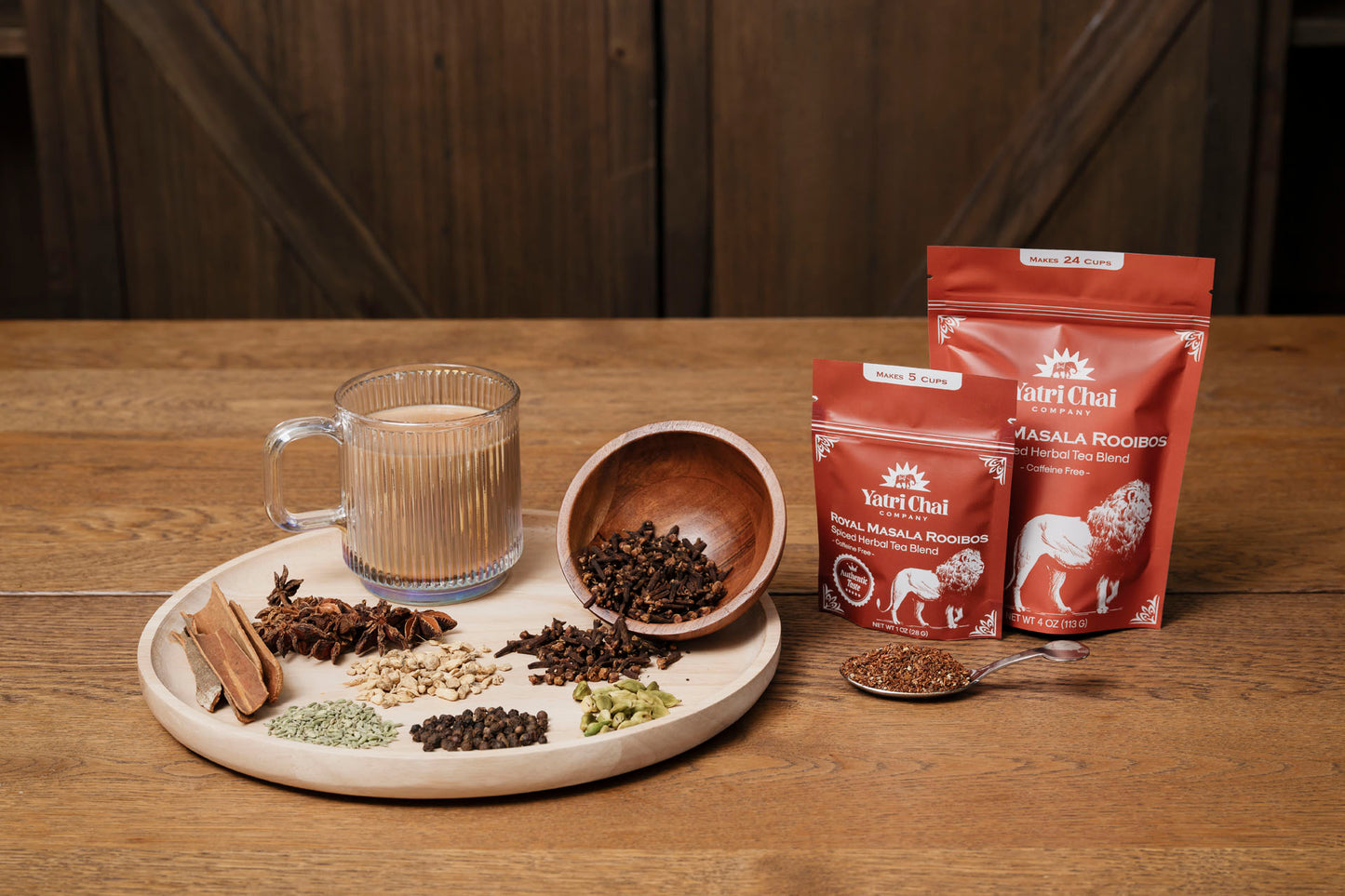 Royal Masala Rooibos Chai