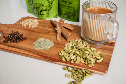 Cardamom Chai