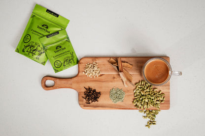 Cardamom Chai