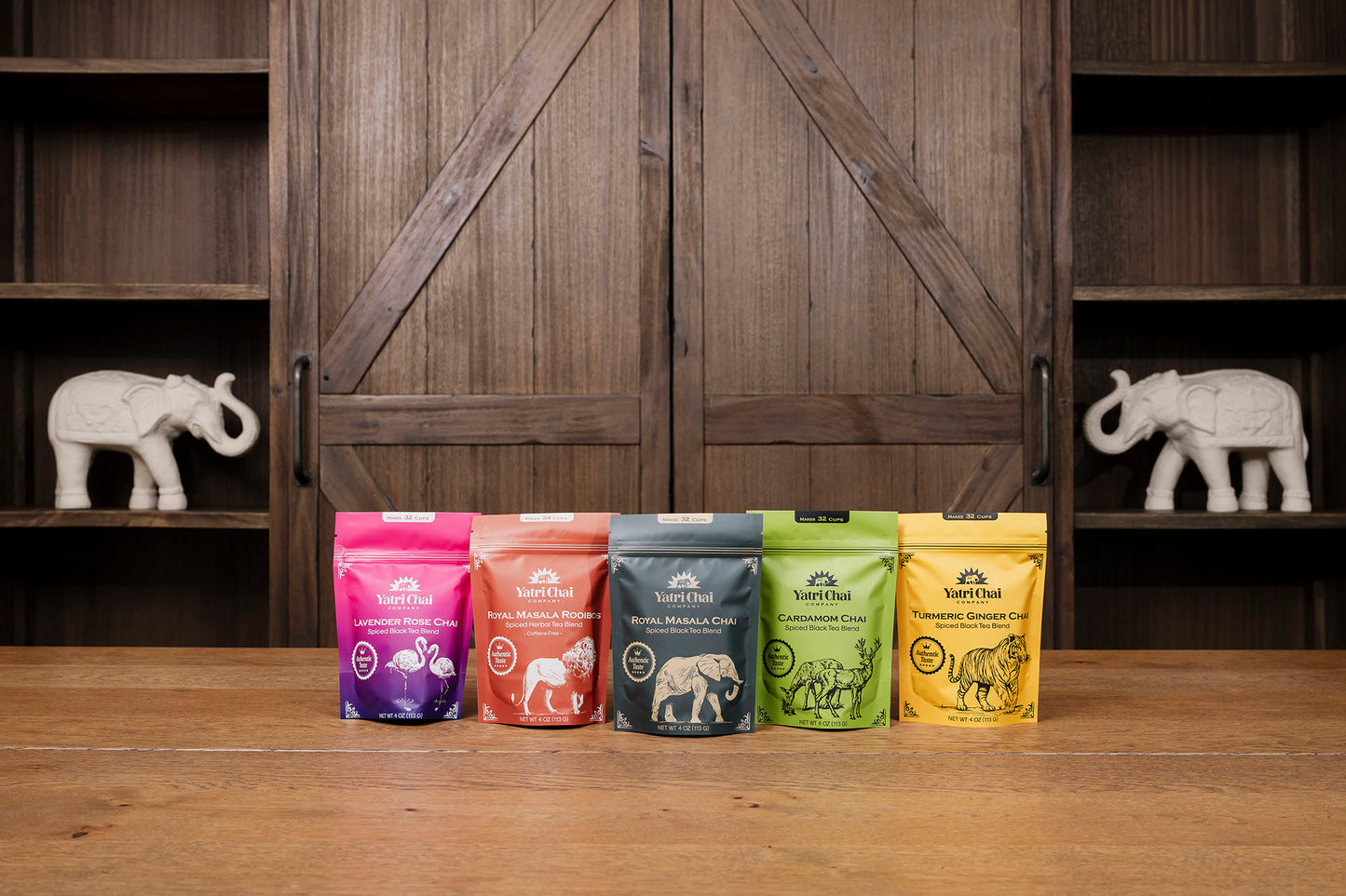 Complete Chai Bundle (Small)