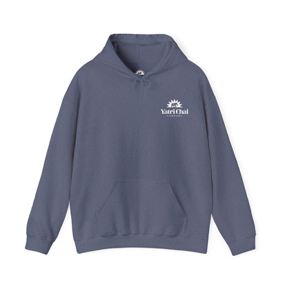 Keep Calm and Drink Chai Hoodie (Unisex)