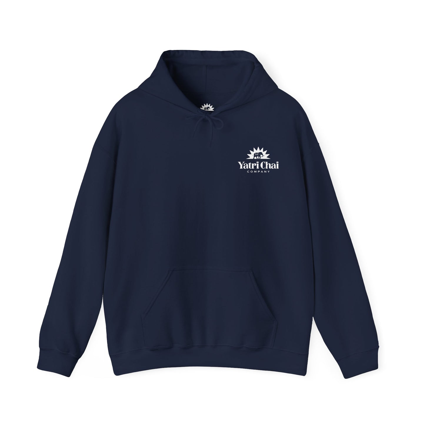 Keep Calm and Drink Chai Hoodie (Unisex)