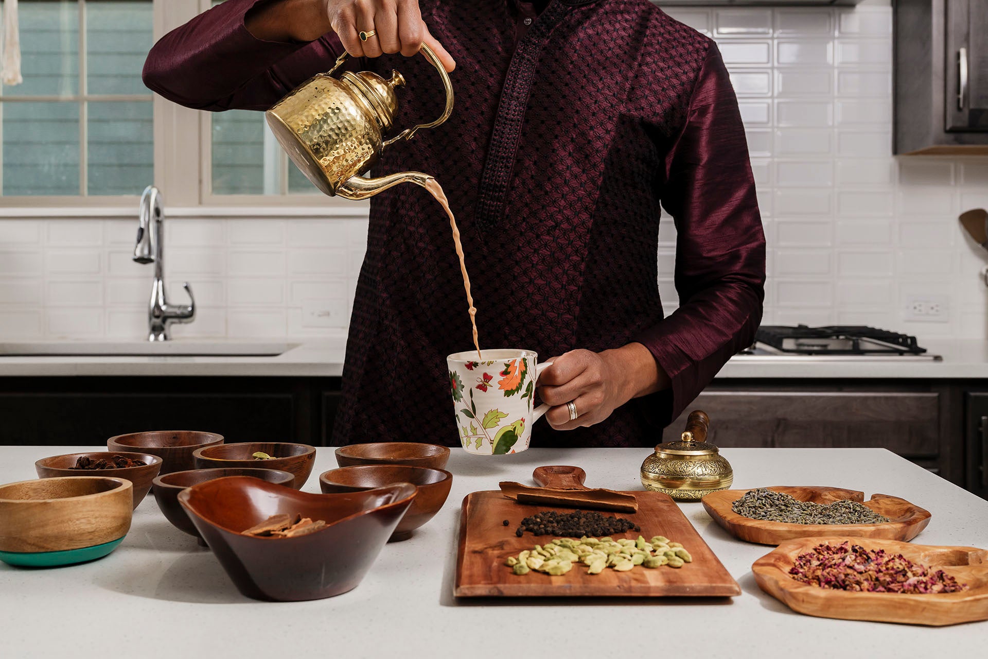 Cardamom Chai - Yatri Chai Company
