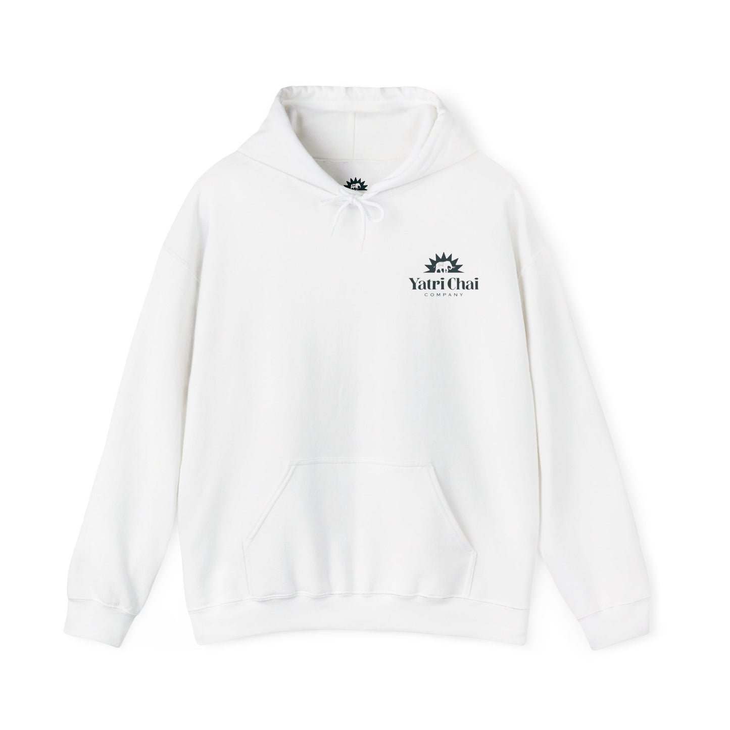 Keep Calm and Drink Chai Hoodie (Unisex)