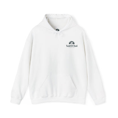 Keep Calm and Drink Chai Hoodie (Unisex)