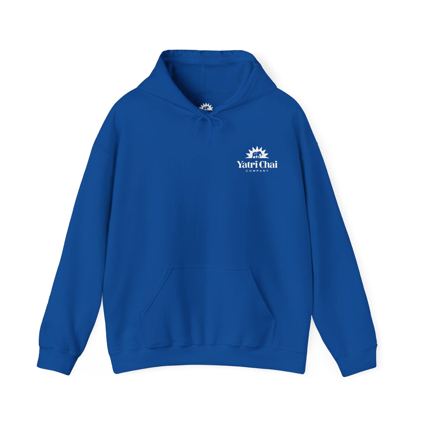Keep Calm and Drink Chai Hoodie (Unisex)