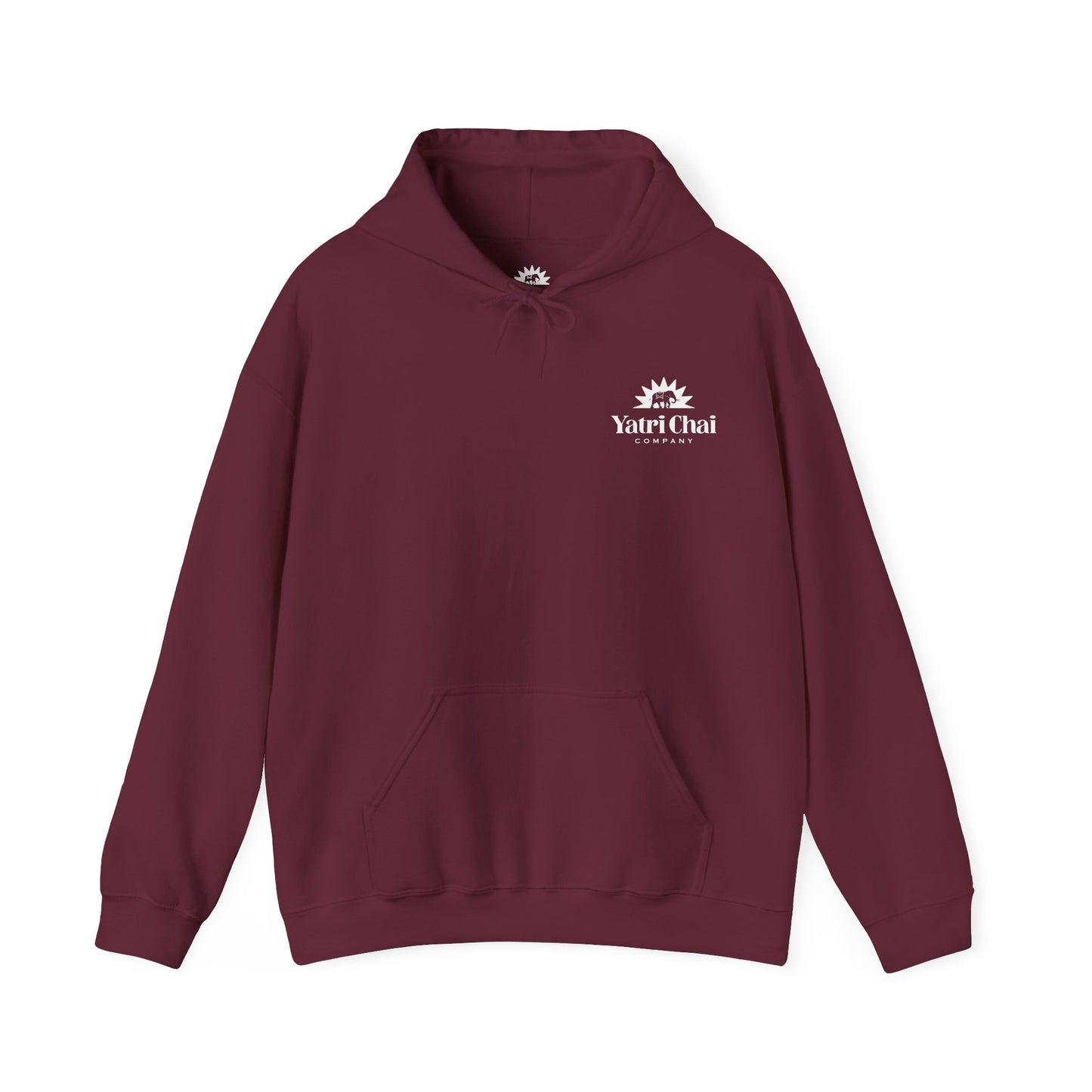 Keep Calm and Drink Chai Hoodie (Unisex)