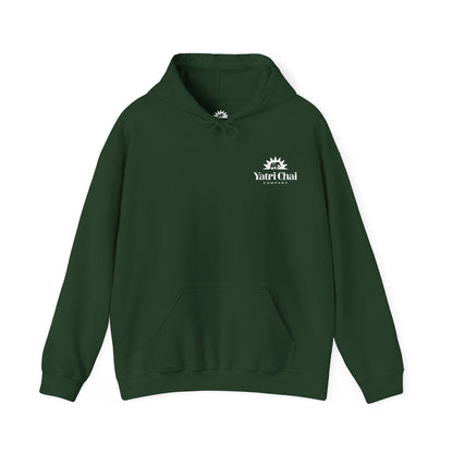 Keep Calm and Drink Chai Hoodie (Unisex)