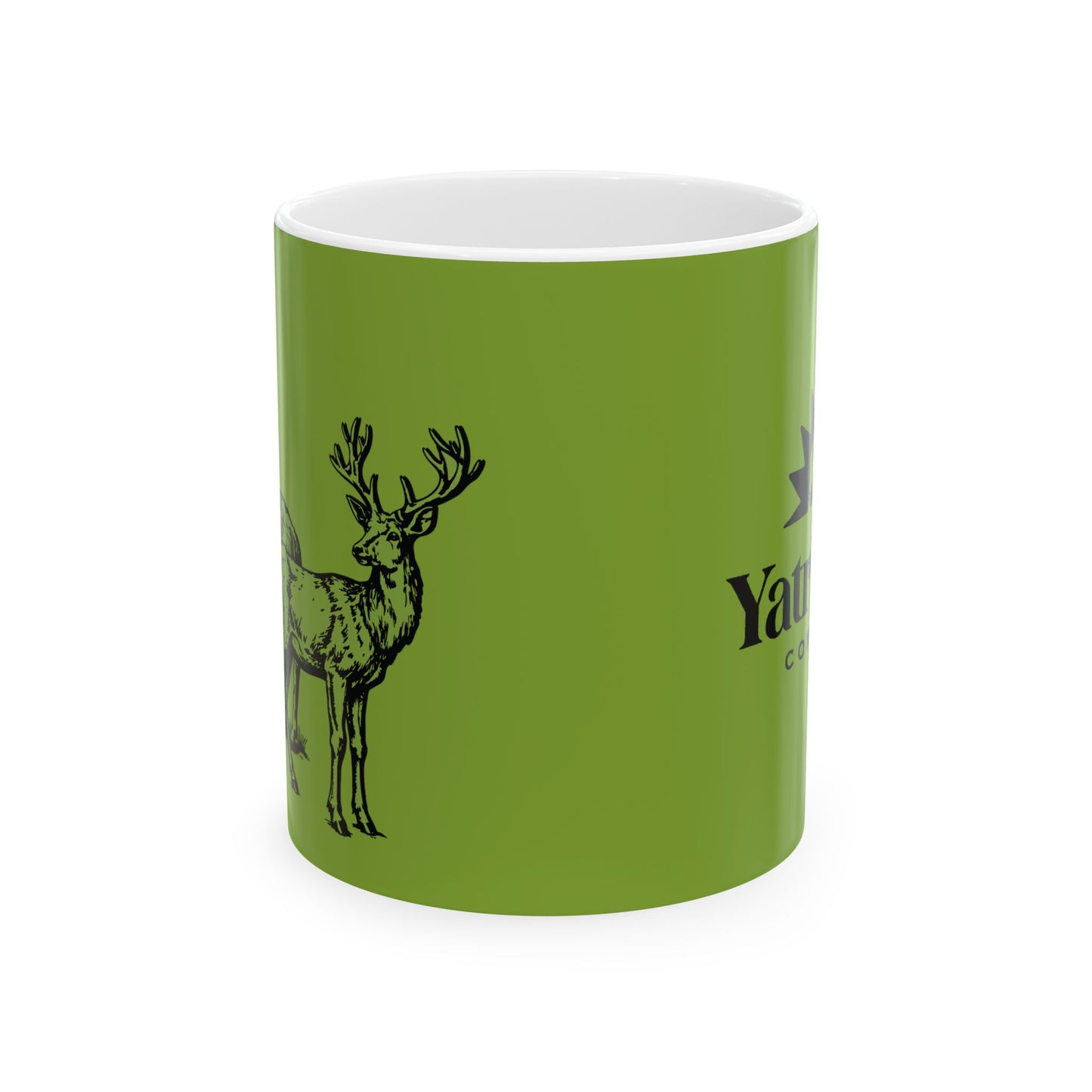 Cardamom Masala Deer Mug