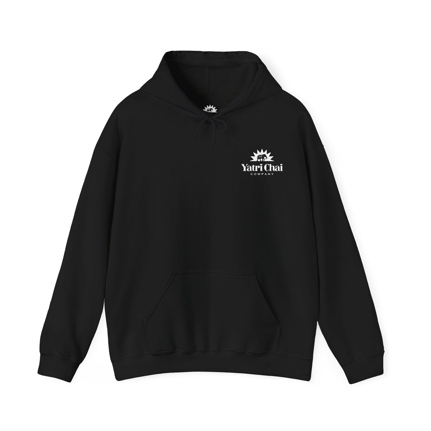 Keep Calm and Drink Chai Hoodie (Unisex)