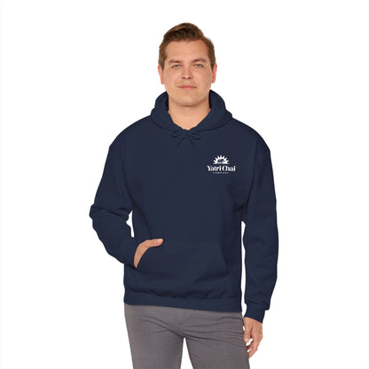 Keep Calm and Drink Chai Hoodie (Unisex)