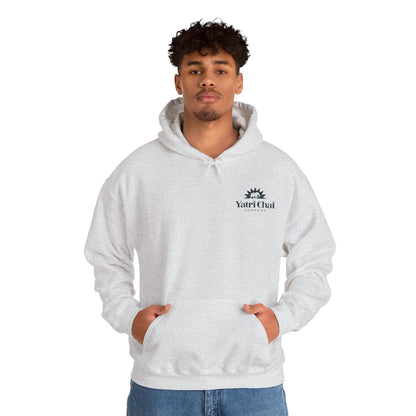 Keep Calm and Drink Chai Hoodie (Unisex)