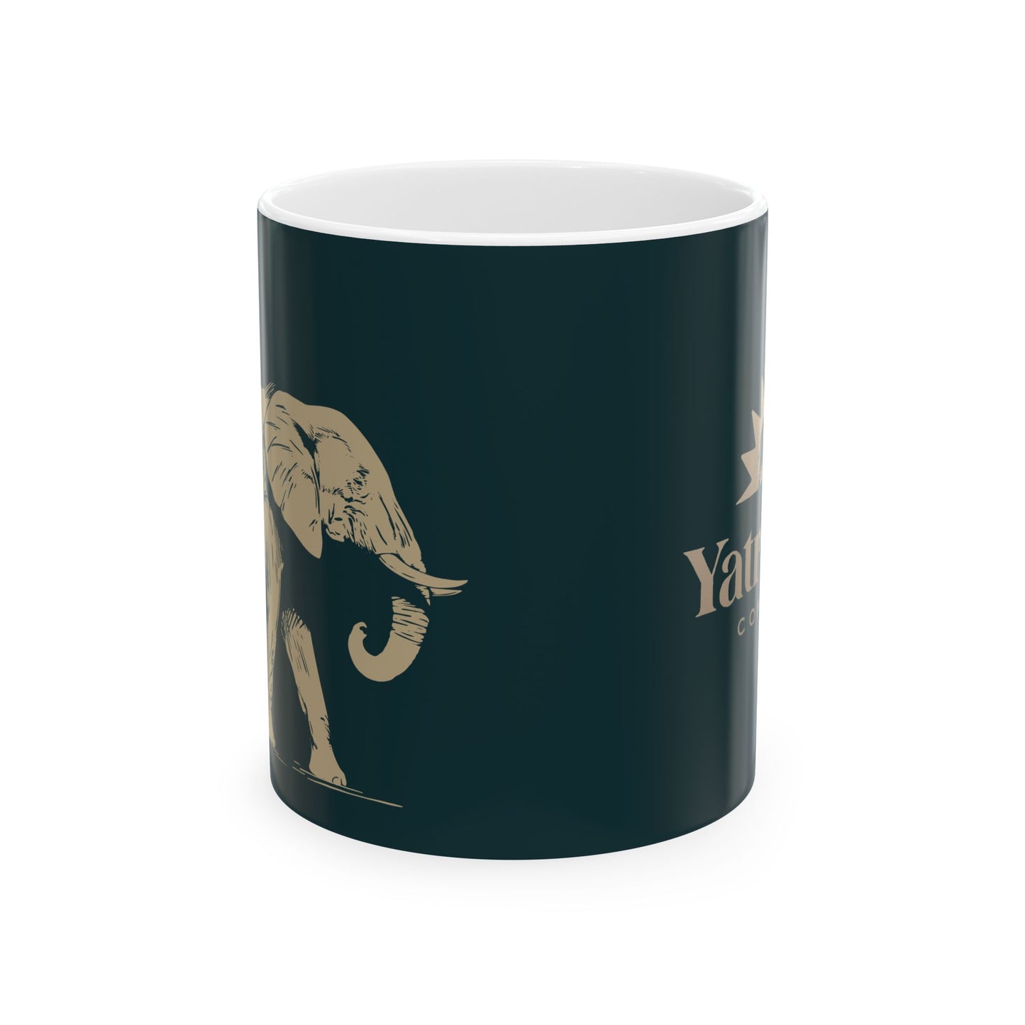 Royal Masala Elephant Mug