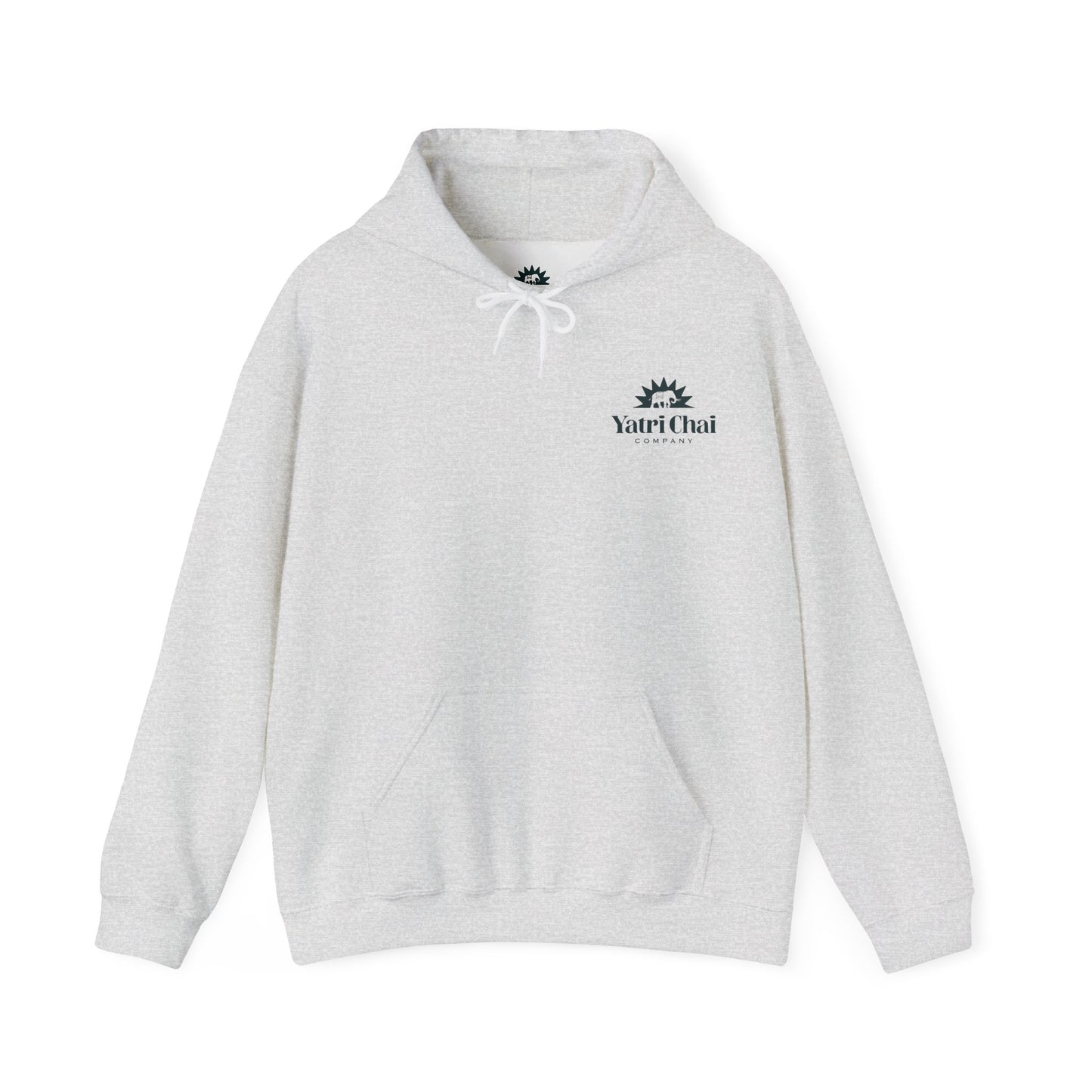 Keep Calm and Drink Chai Hoodie (Unisex)