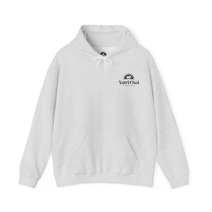 Keep Calm and Drink Chai Hoodie (Unisex)
