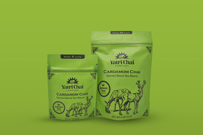 Cardamom Masala Chai