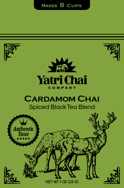 Cardamom Masala Chai