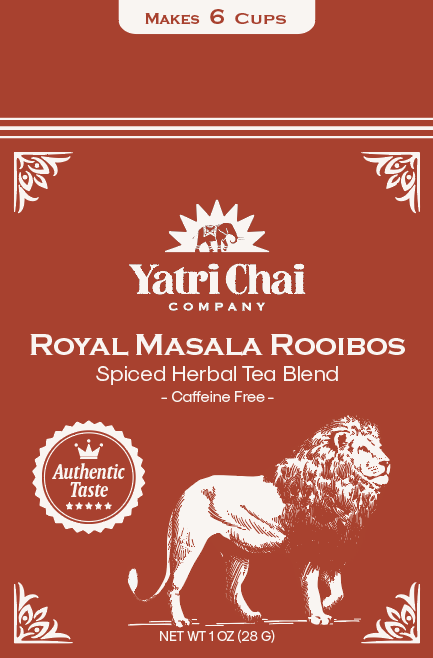 Royal Masala Rooibos