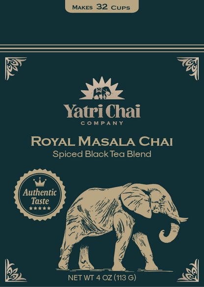 Royal Masala Chai (Original)