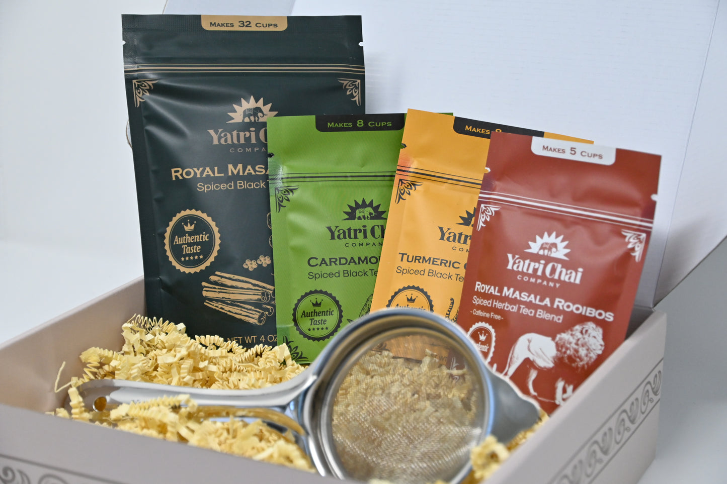 Chai Gift Box