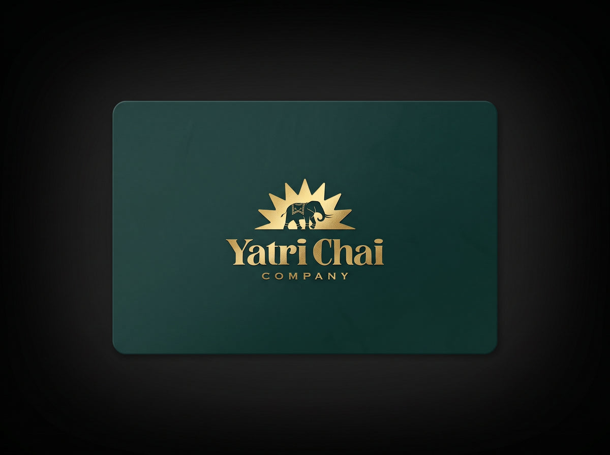 Yatri Chai Gift Card