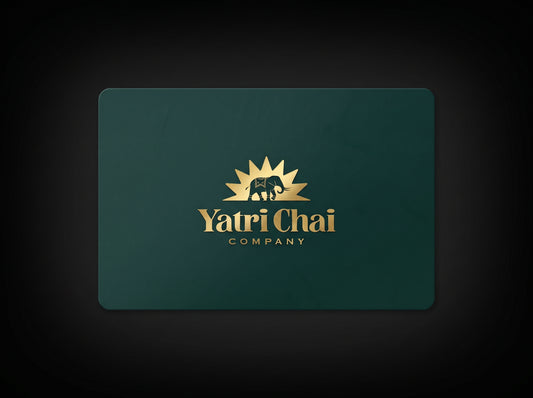 Yatri Chai Gift Card