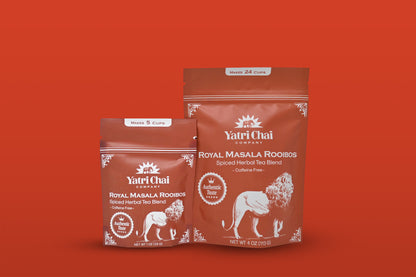 Royal Masala Rooibos Chai